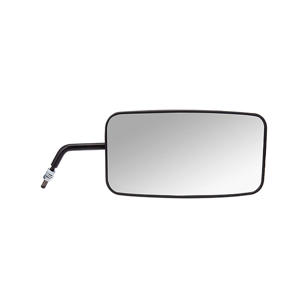 Uno Minda RV-10001 Shatterproof Glass Rear View Mirror For Tafe TAFE New Model  